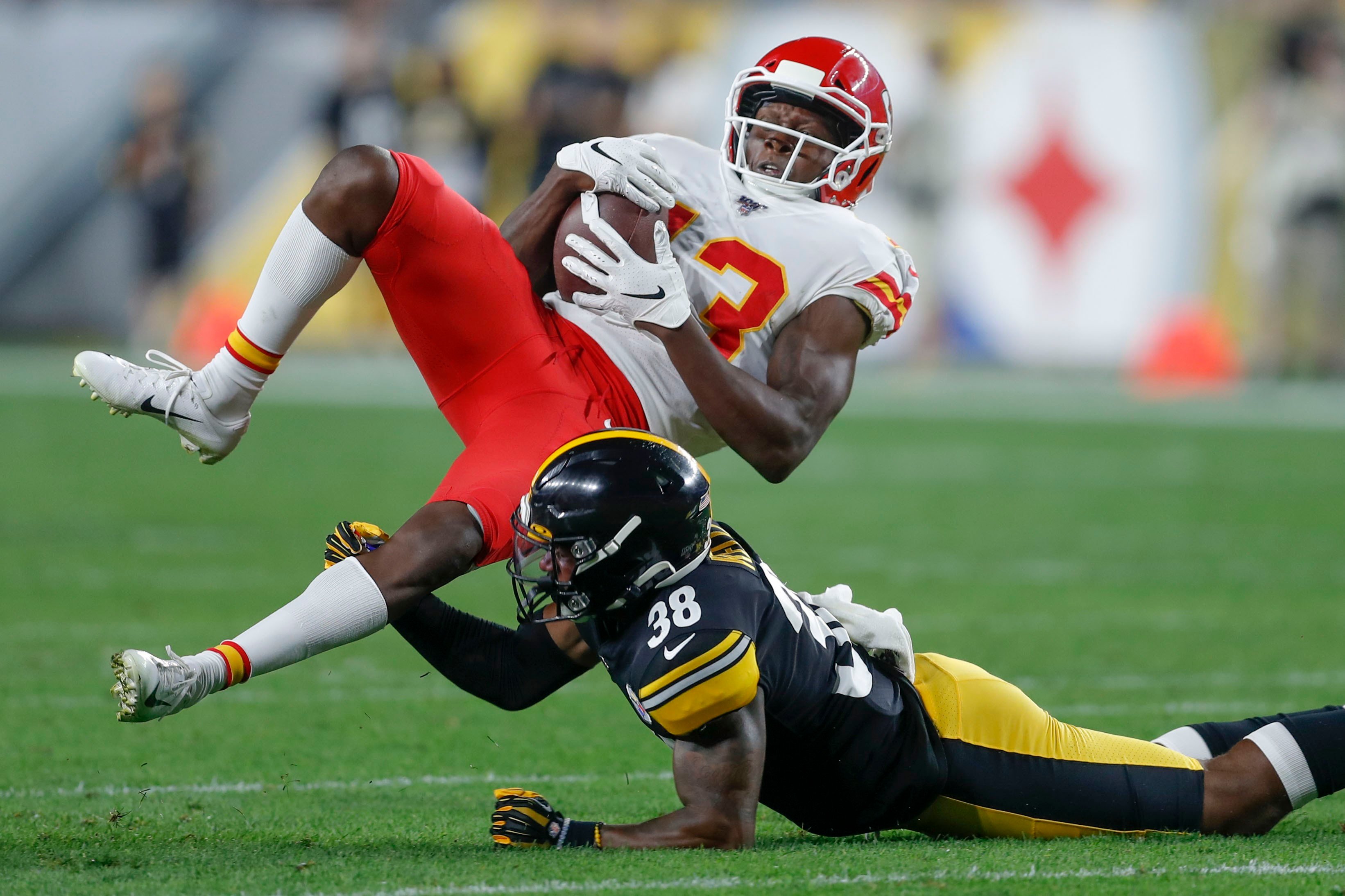 Steelers announce 2019 preseason schedule, host KC Chiefs