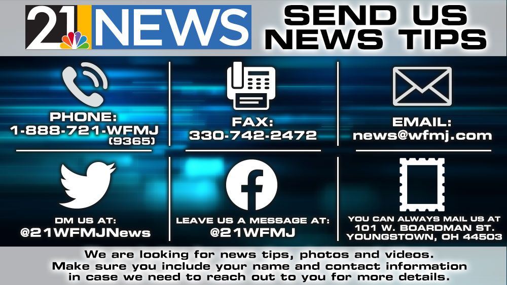 News Tips - WFMJ.com