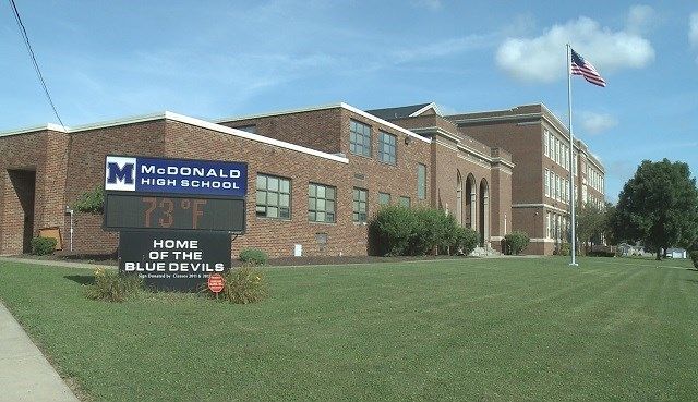 McDonald High School student suspended after threatening post on social