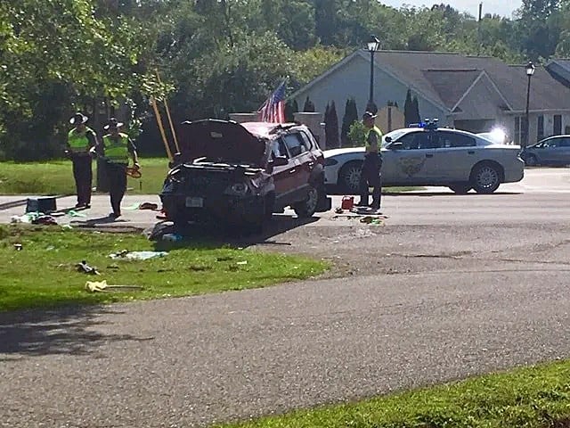 Woman Killed In Beaver Twp. Crash Identified - WFMJ.com