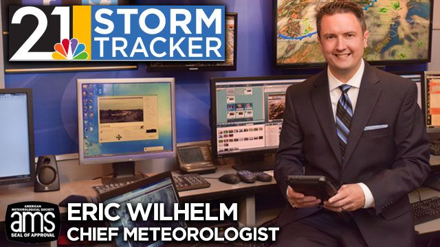 Eric's Weather Blog