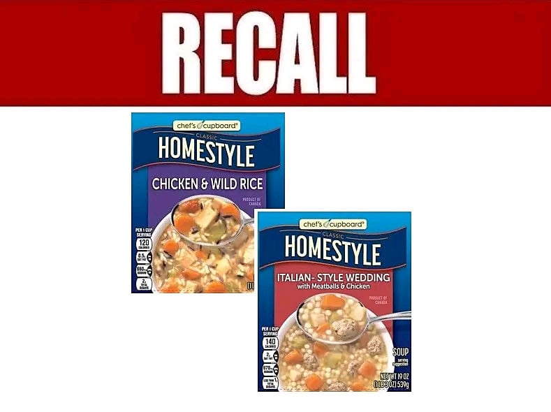 Soup Recall: See if You're Affected by Rao's Labeling Mishap - CNET