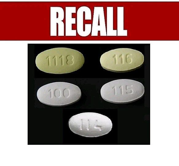 S53 White Pill Recall: The Recall'S Impact On Your Community. - sc6srbr