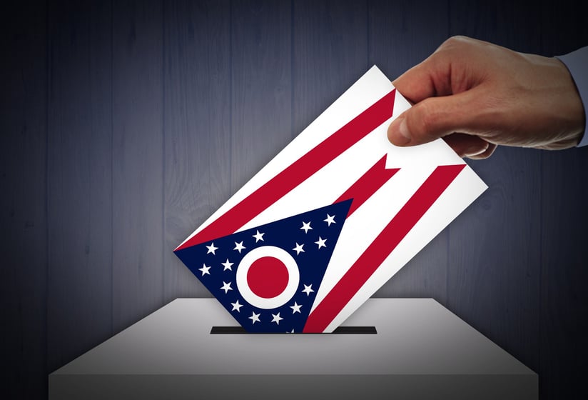 Cuộc bầu cử đầu tiên ở Ohio - Hình ảnh về một trong những sự kiện quan trọng nhất của lịch sử chính trị Ohio. Hãy cùng xem lại những khoảnh khắc lịch sử và cảm nhận được sự quan trọng của những cuộc bầu cử đối với việc thay đổi đất nước và xây dựng một tương lai tốt đẹp hơn.