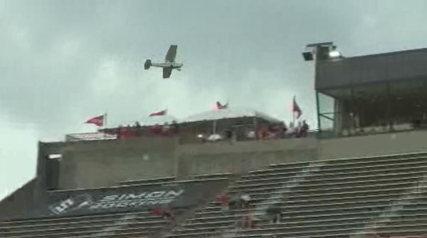 April 26 trial set for YSU stadium low flight case