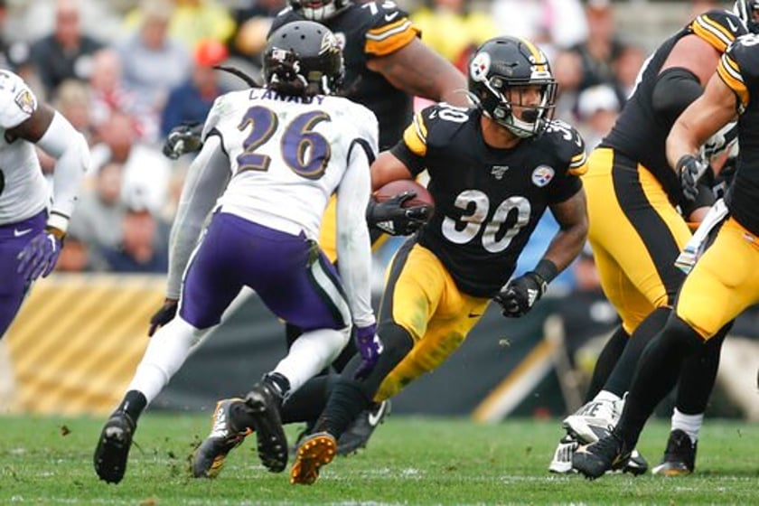 Steelers' Mason Rudolph knocked unconscious vs Ravens - Sports