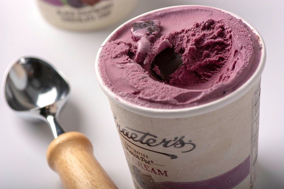 Bestselling ice cream flavor back in production