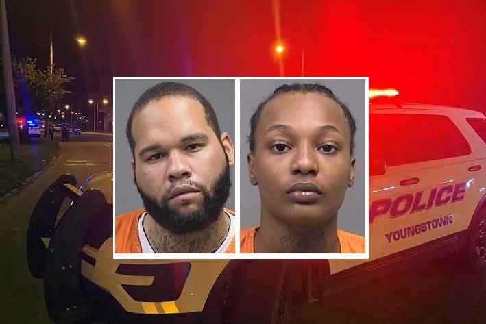 Two Jailed For Shootings On Youngstown's South Side - WFMJ.com