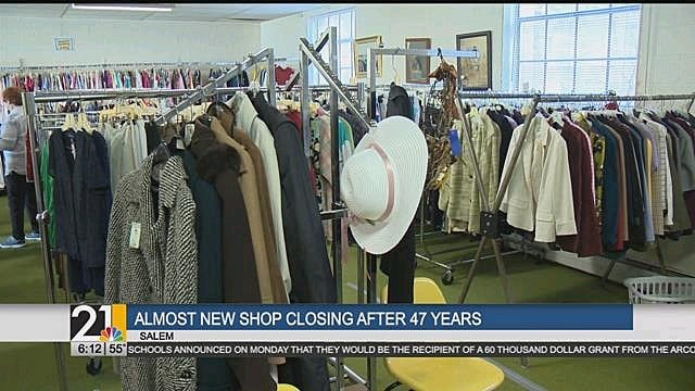 Clothing Stores That Have Announced Closures