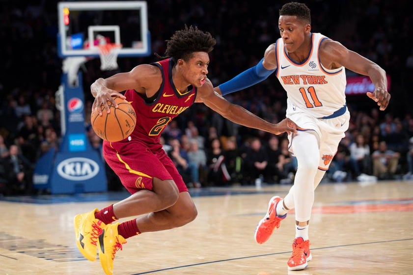 Player Grades: Cleveland Cavaliers vs. New York Knicks