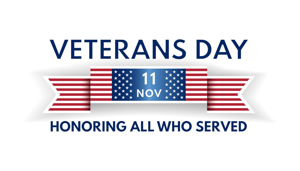 Veterans Day 2022 - Local Discounts & Freebies