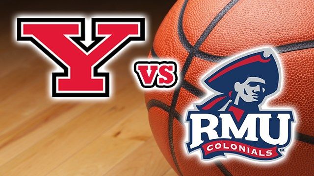 Ryan Prather scores 19 to rally Robert Morris past Youngstown State 80-77 in OT