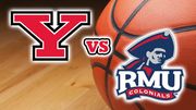 DeSean Goode scores 24 as Robert Morris tops Youngstown State 72-66