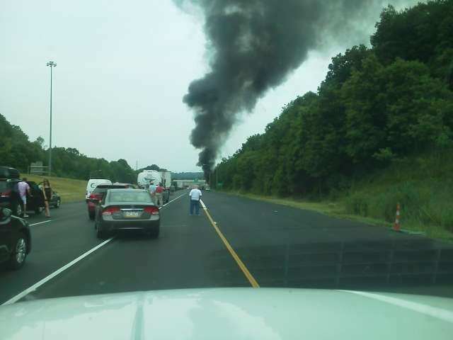 UPDATED: One dead in car accident, I-80 eastbound reopens - WFMJ.com