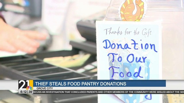 Community Steps Up After Thief Steals From Donation Jar Wfmj Com