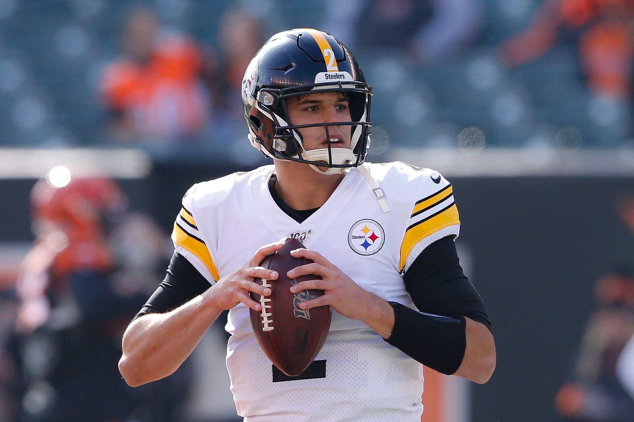 Steelers: QB Mason Rudolph to start in Hall of Fame game vs Cowb 