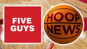 Five Guys Hoop Scores - Wednesday, December 10