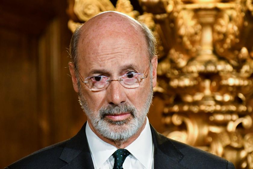 Wolf To Ease Restrictions Elsewhere But Still Has Concerns Wfmj Com