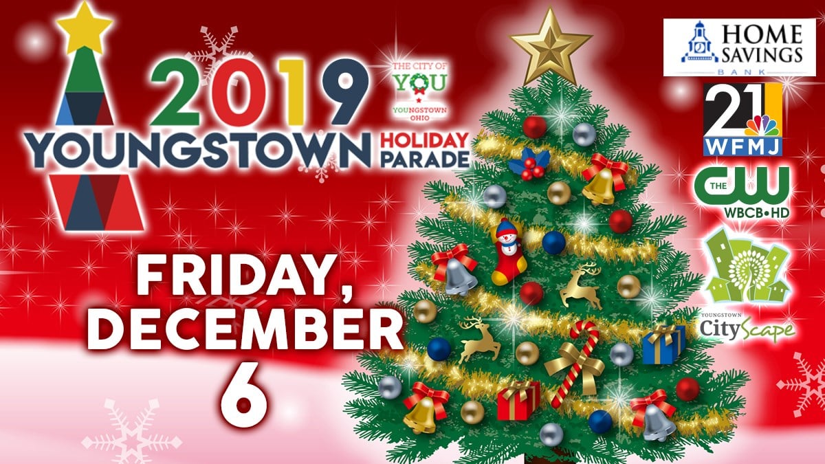 Youngstown Parade and Tree Lighting What you need to know to go
