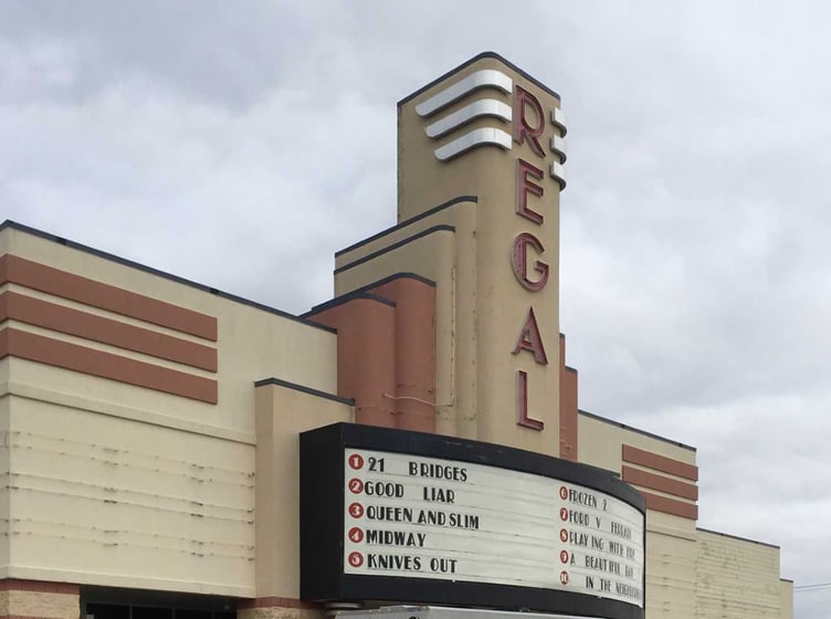New theater moving into Austintown's Regal Cinema - WFMJ.com