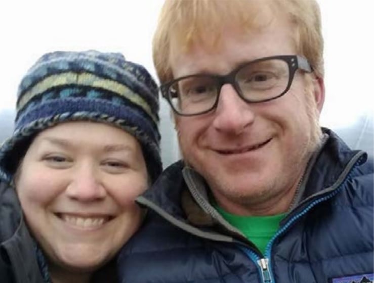 Kelly and Matt poese