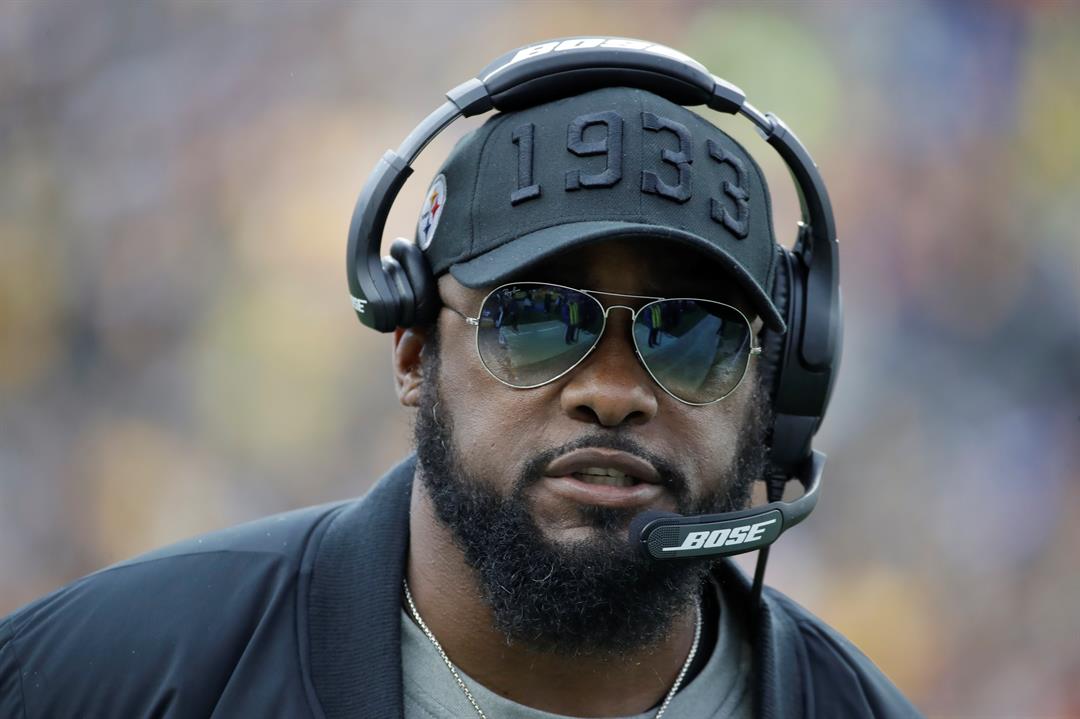 Mike Tomlin Announces Official Decision On Team's Play-Caller