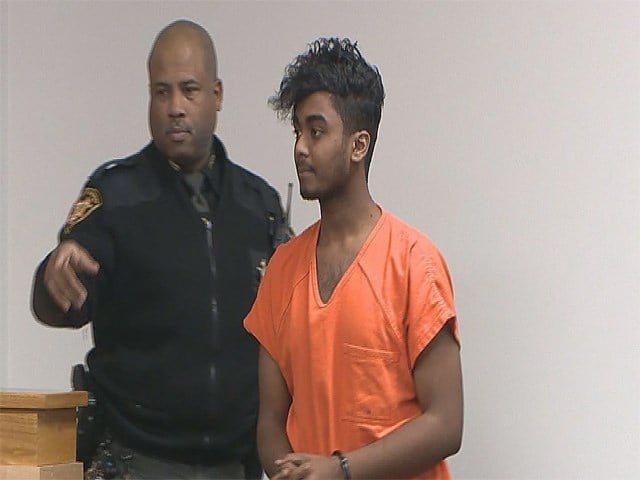 Man in court, accused of having nude photos of Canfield teen - WFMJ.com