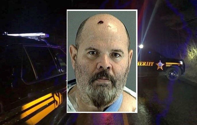 Vincent Coburn Jr. - 2008 booking photo