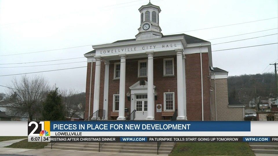 Lowellville officials provide update on new developments in Village