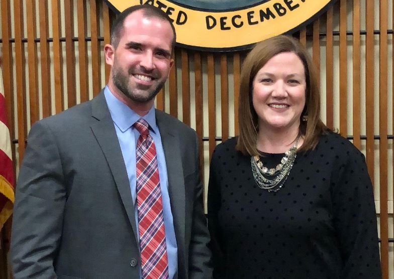 Sharon council discusses plans for 2020