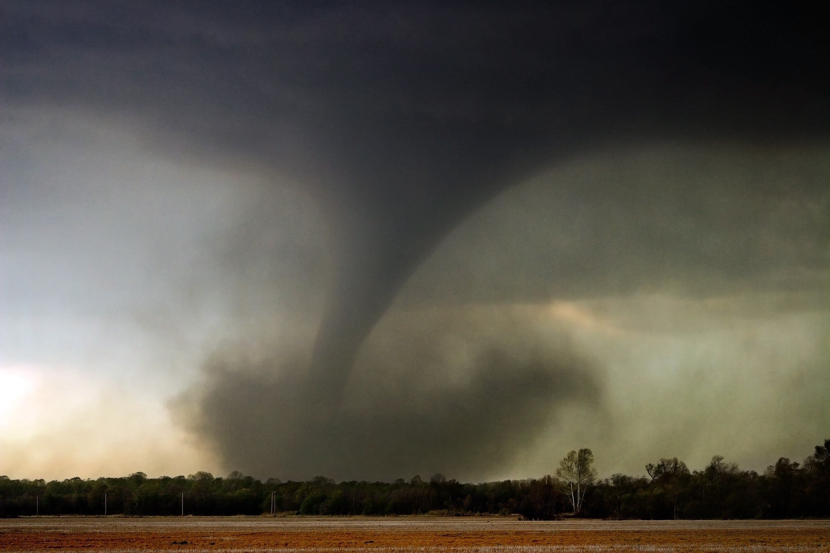 10th tornado confirmed in July 29 PennsylvaniaNJ storms