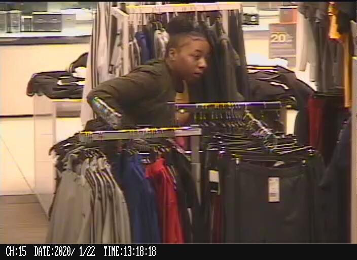 Police: Suspect bites employee during Eastwood Mall shoplifting ...