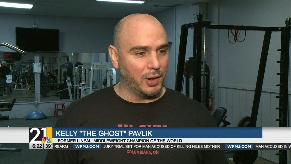 Kelly Pavlik creates nonprofit boxing gym to help Valley kids have fun