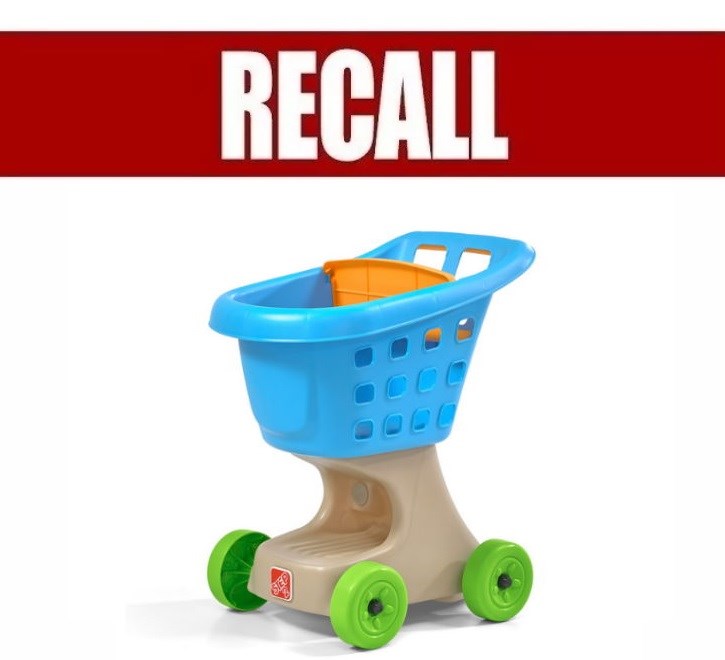 kohls toy shopping cart