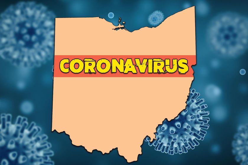 Ohio Daily Covid 19 Case Numbers Continue To Climb Toward April Wfmj Com