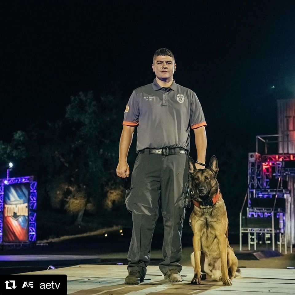 Procession, service Friday for Salem Police K9 partner