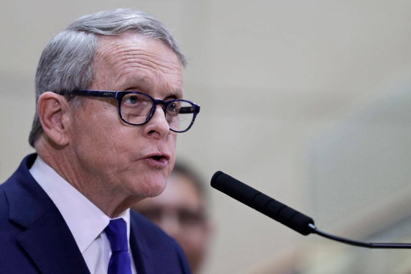 Dewine Orders Nursing Homes To Notify Residents And Families
