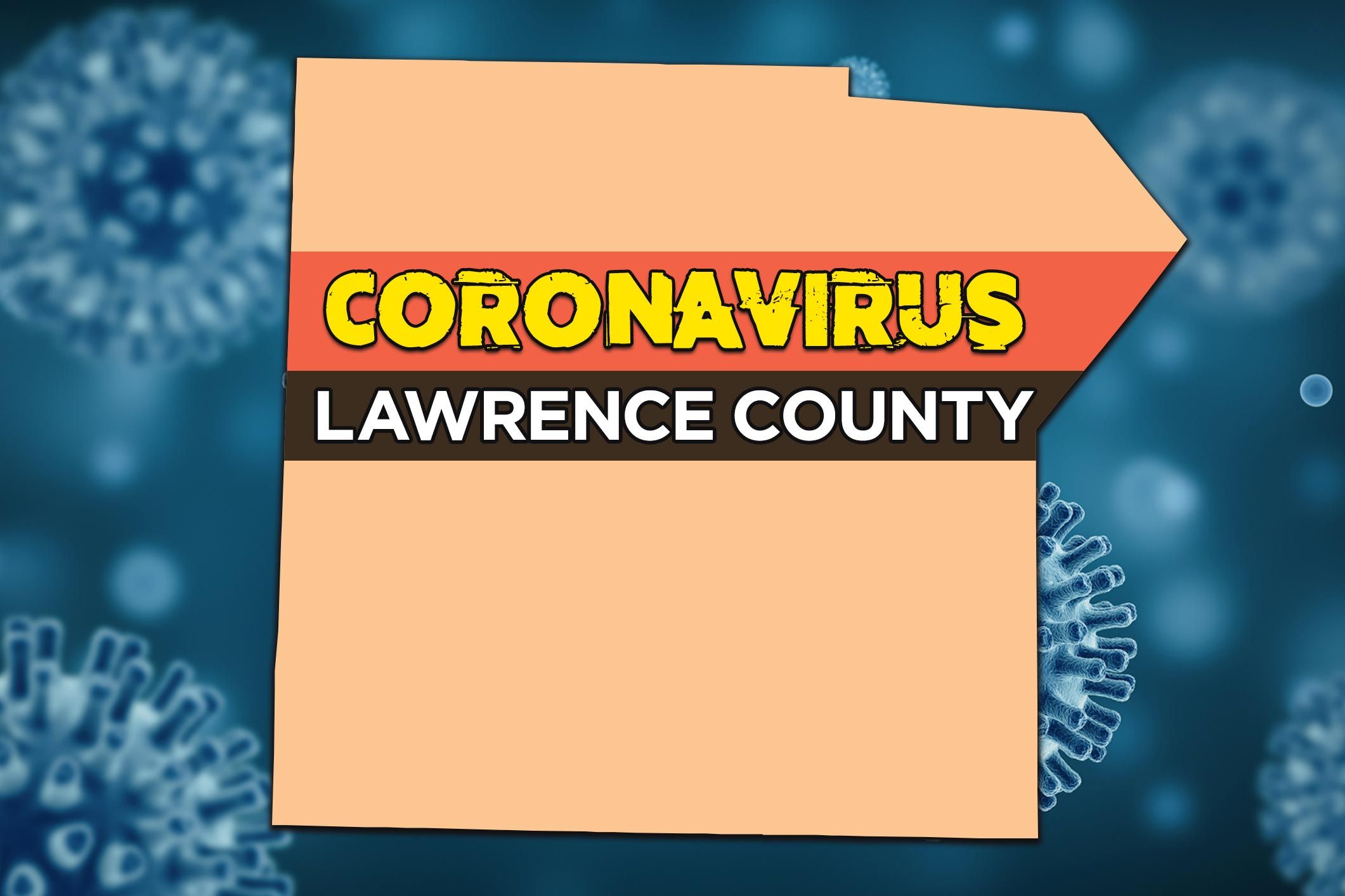 Pa. reporting 1,557 new COVID19 cases; Lawrence Co. reporting 1 new