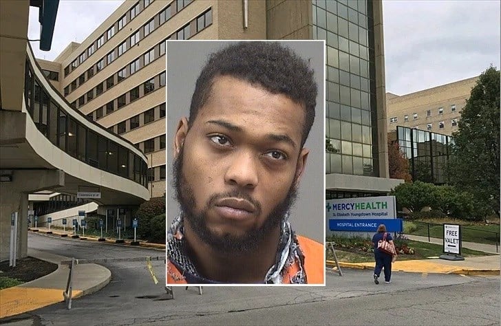 Man Accused Of Assaulting 5 Officers, Mercy Health Employee - WFMJ.com