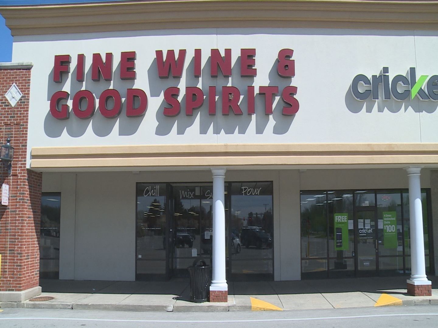 Liquor stores open for curbside service in Pennsylvania