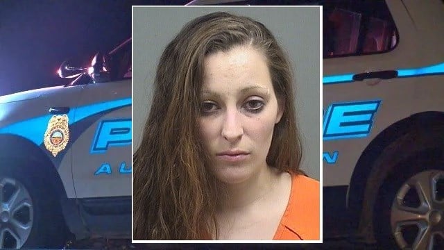 Struthers woman accused of attack in Austintown - WFMJ.com