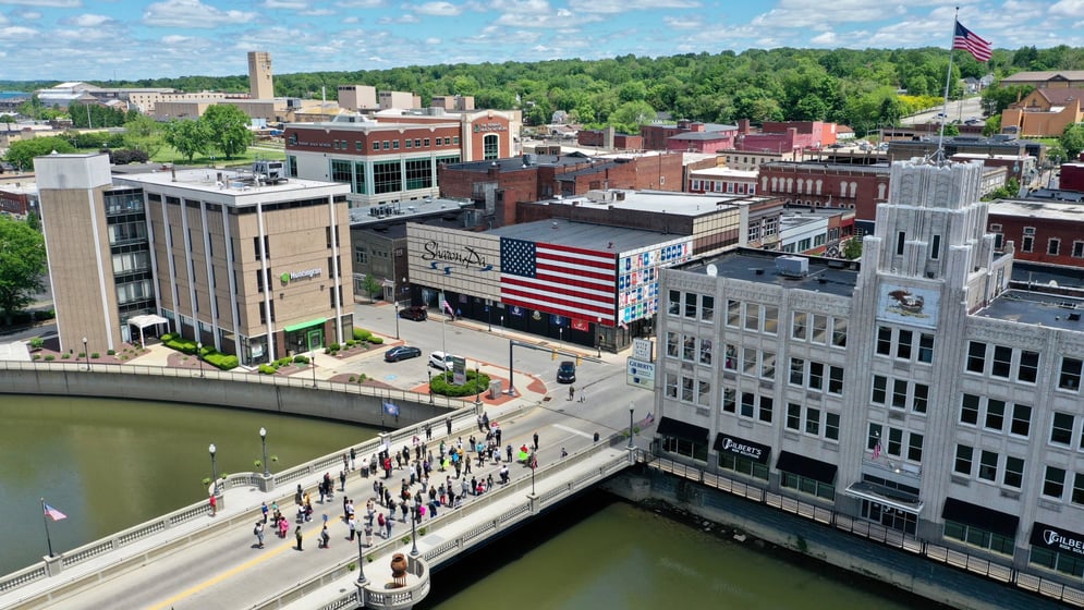 Drone images powered by 680Aerials