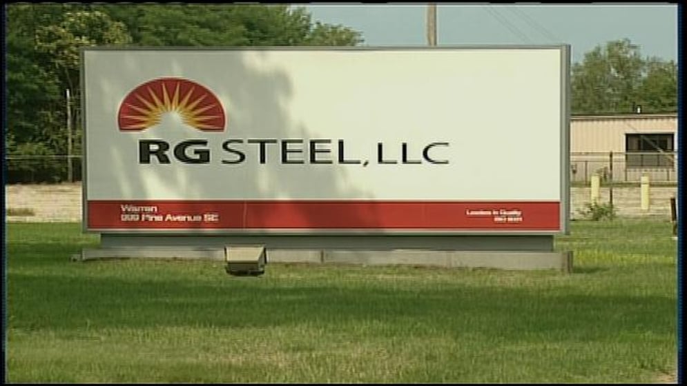 rg steel bankruptcy news rg steel bankruptcy news