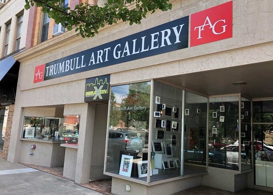 Trumbull Art Gallery To Reopen After Three-month Shutdown - WFMJ.com