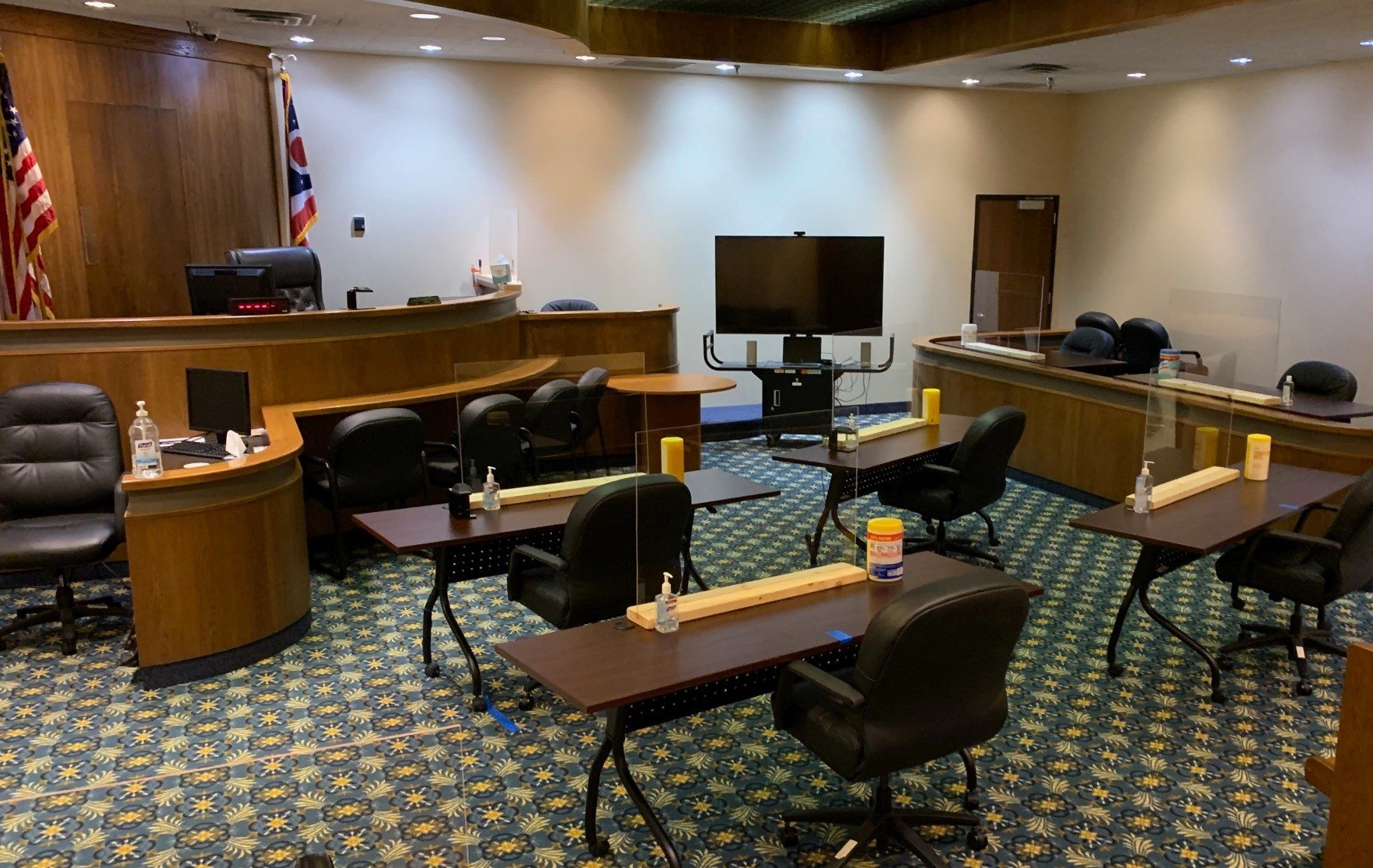 Trumbull Co Family Court set to reopen to public WFMJ com