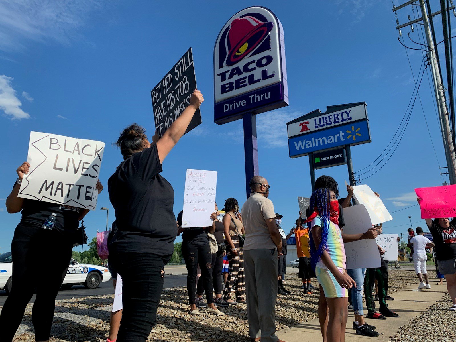 The power of Patrick Mahomes saying 'Black Lives Matter'