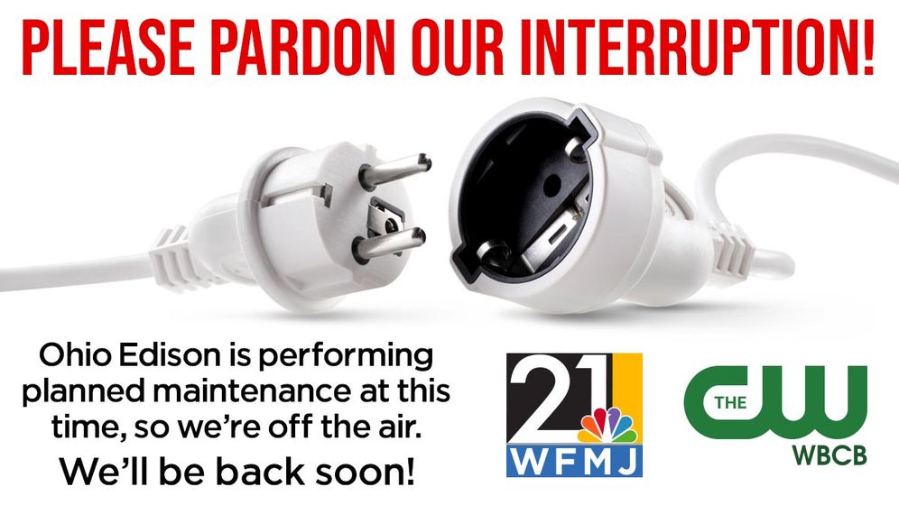 A Planned Power Outage Will Affect 21 Wfmj Wbcb Wfmj Com