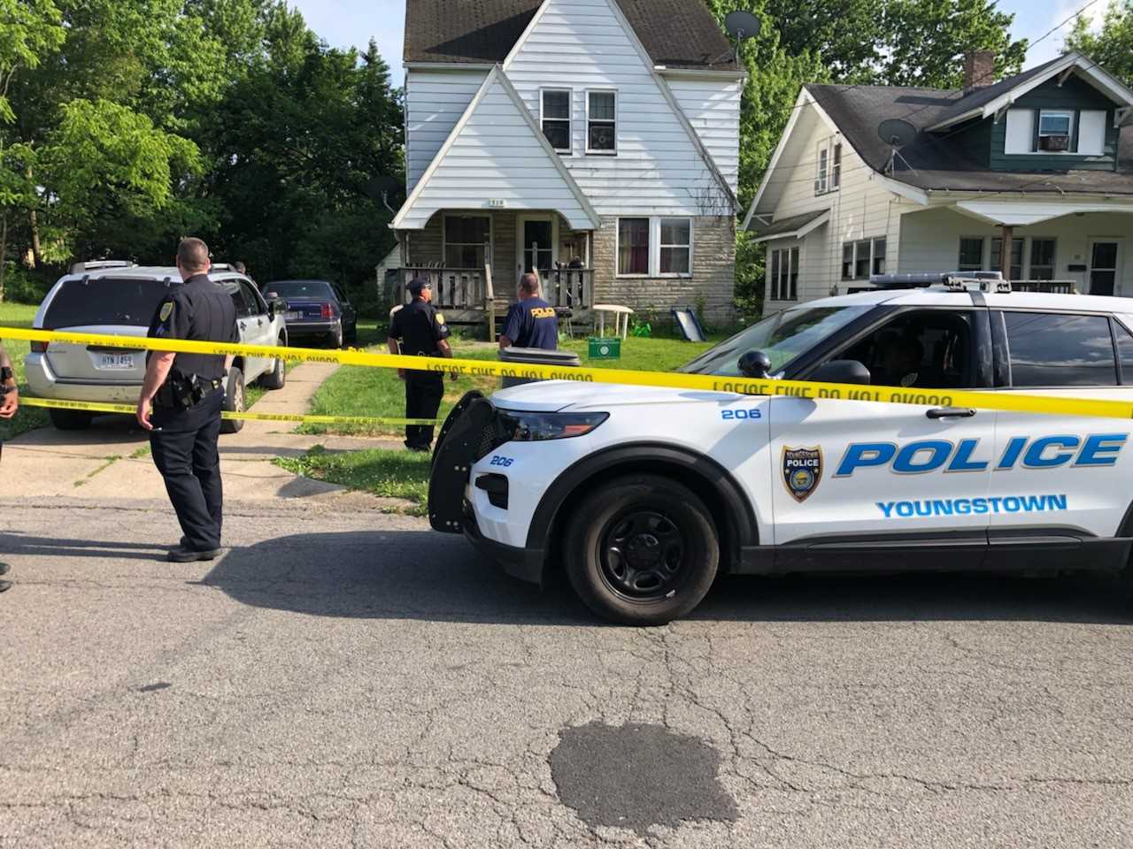 Victim Of Fatal Youngstown Shooting Identified - WFMJ.com