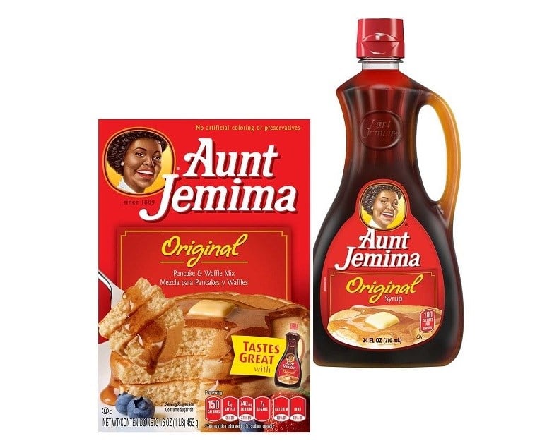 Aunt Jemima Maker Phasing Out Brand Name And Image Wfmj Com