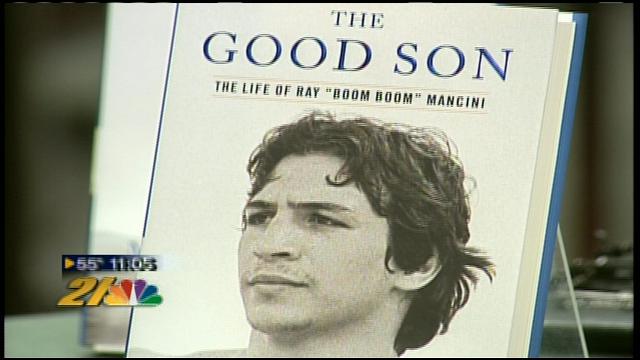 The Good Son,' Documentary About Ray Mancini - The New York Times